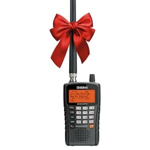 Uniden BCD325P2 Handheld TrunkTracker V Scanner.